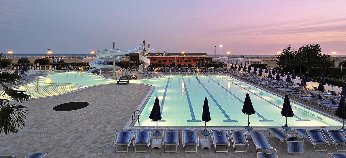 Der Pool